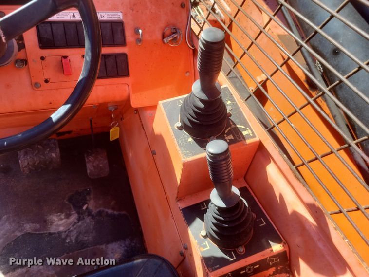 image for item DQ3697 2007 JLG 644E-42 telehandler