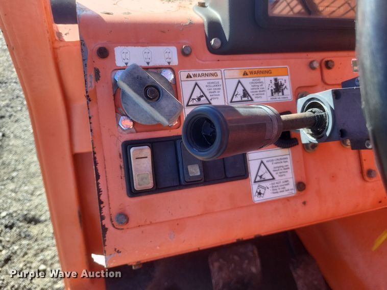 image for item DQ3697 2007 JLG 644E-42 telehandler