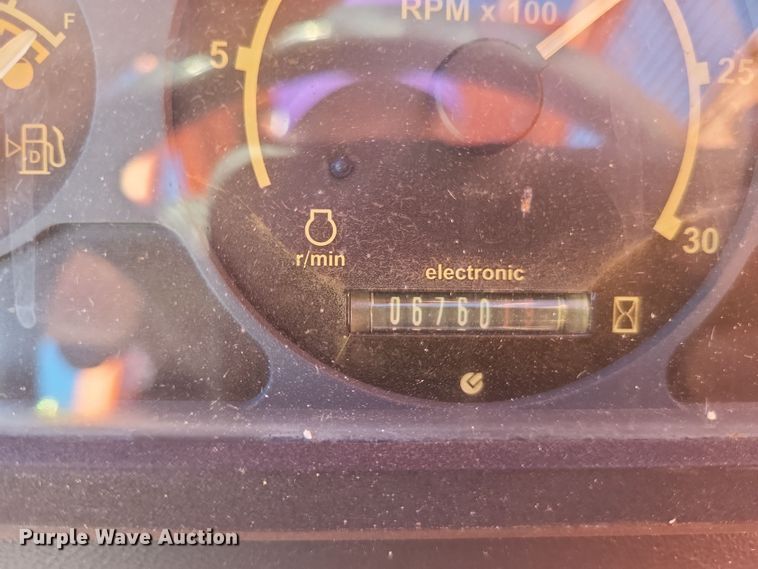 image for item DQ3697 2007 JLG 644E-42 telehandler