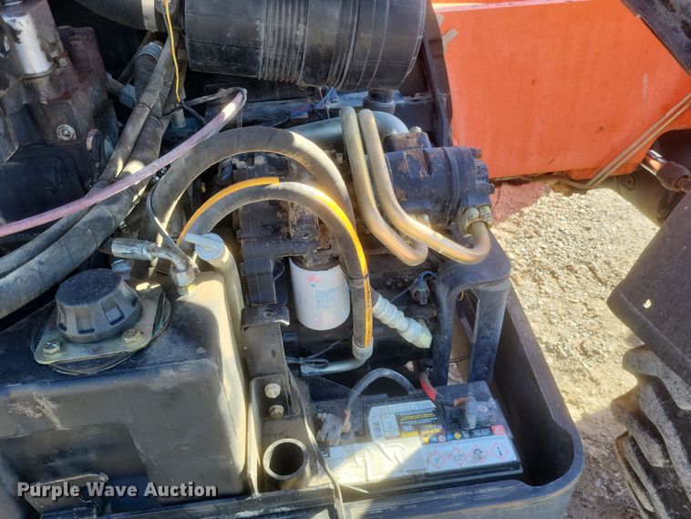 image for item DQ3697 2007 JLG 644E-42 telehandler