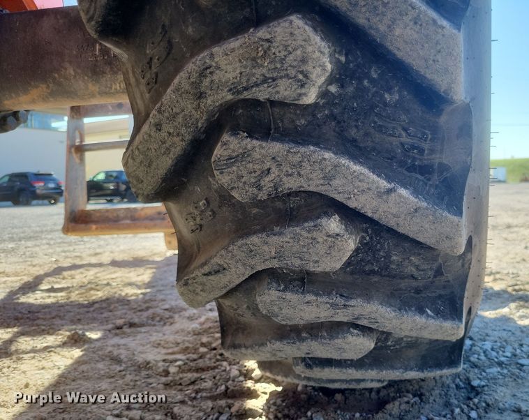 image for item DQ3697 2007 JLG 644E-42 telehandler