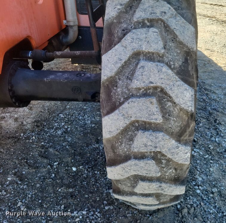 image for item DQ3697 2007 JLG 644E-42 telehandler