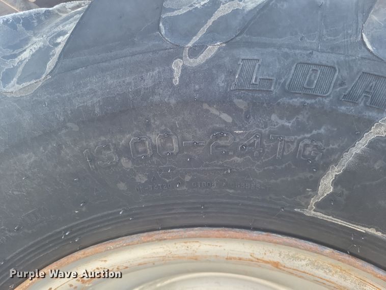 image for item DQ3697 2007 JLG 644E-42 telehandler