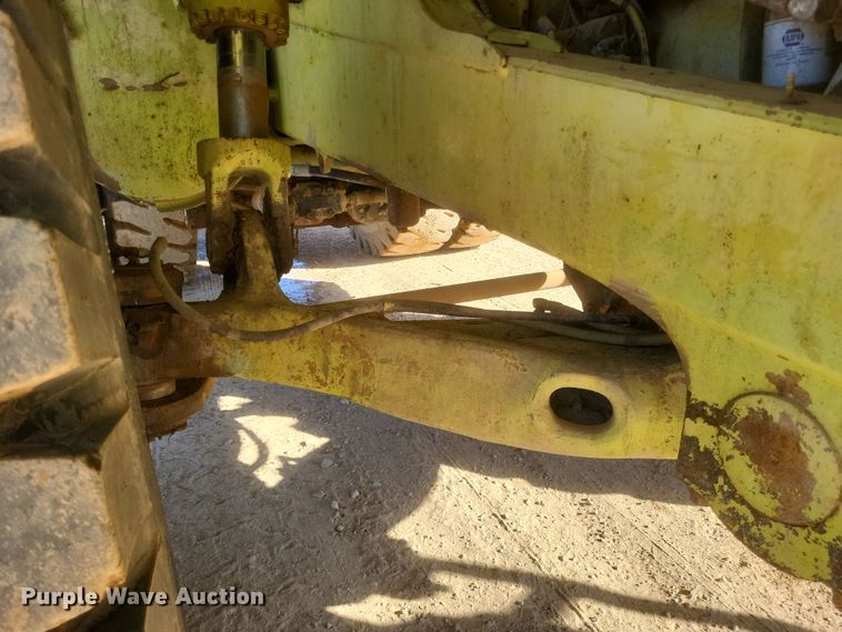 image for item DQ3701 1995 Euclid  R35 haul truck