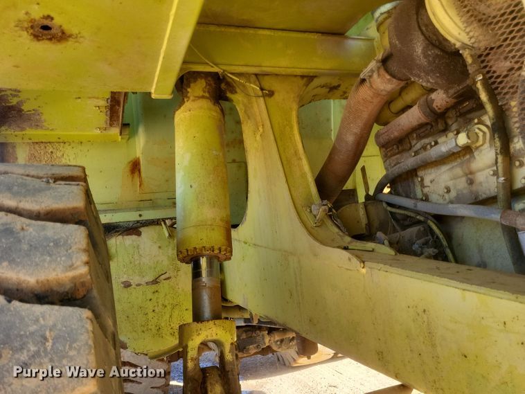 image for item DQ3701 1995 Euclid  R35 haul truck