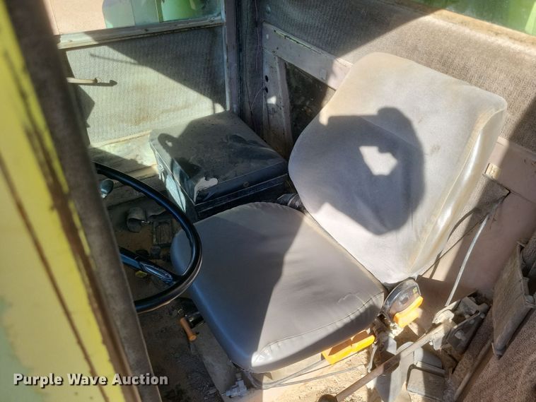 image for item DQ3701 1995 Euclid  R35 haul truck