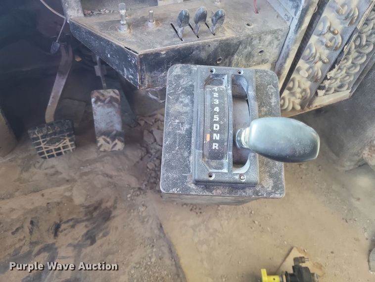 image for item DQ3701 1995 Euclid  R35 haul truck