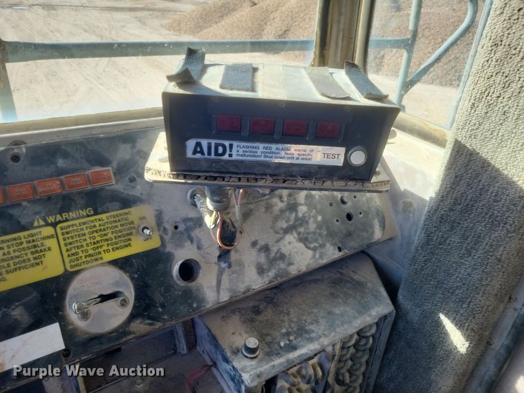 image for item DQ3701 1995 Euclid  R35 haul truck