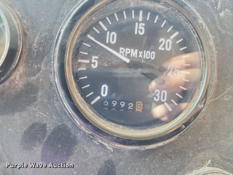 image for item DQ3701 1995 Euclid  R35 haul truck