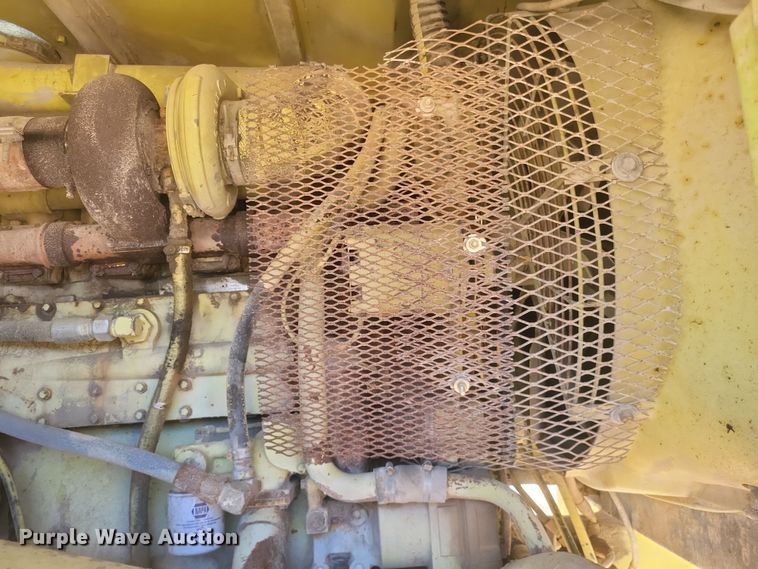 image for item DQ3701 1995 Euclid  R35 haul truck