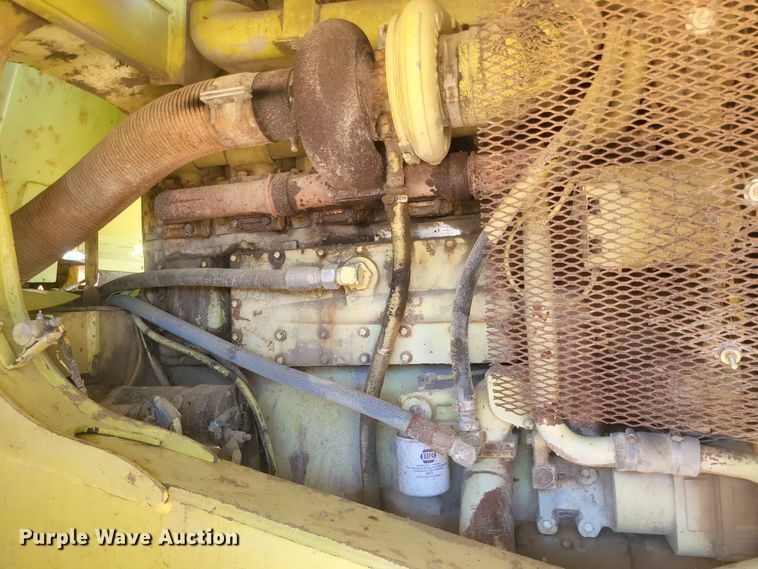 image for item DQ3701 1995 Euclid  R35 haul truck