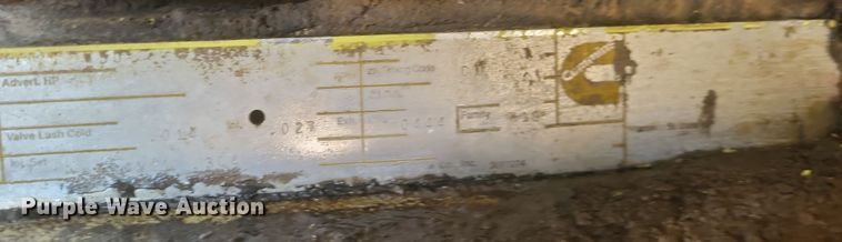 image for item DQ3701 1995 Euclid  R35 haul truck