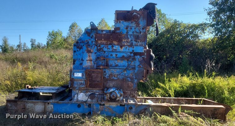 image for item DQ3702 1968 Missouri Rogers 38x50 Dynapactor Crusher impact crusher
