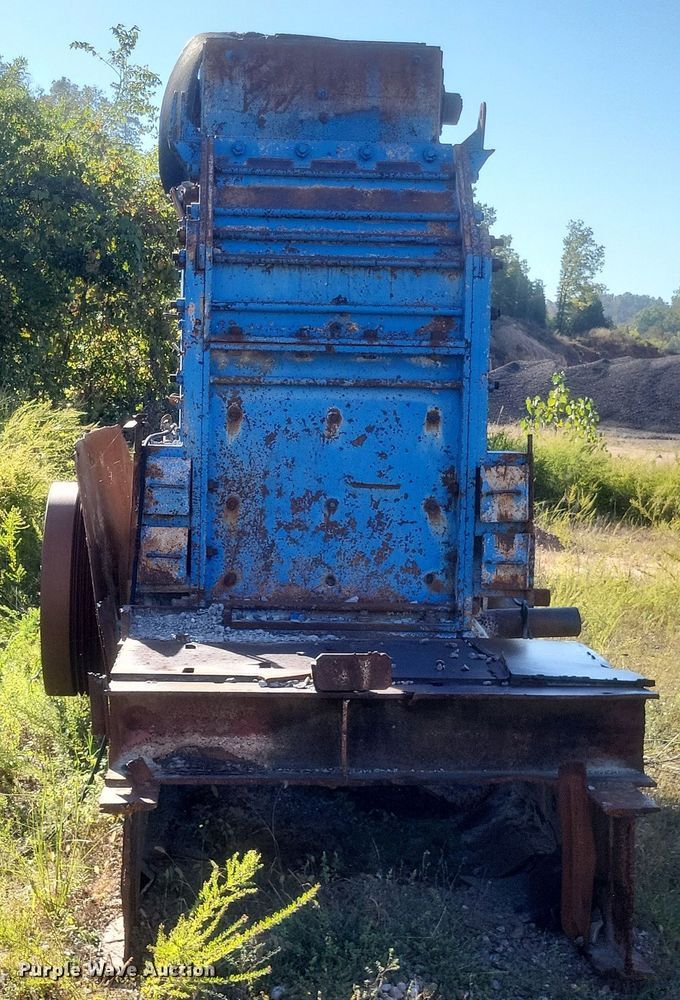 image for item DQ3702 1968 Missouri Rogers 38x50 Dynapactor Crusher impact crusher