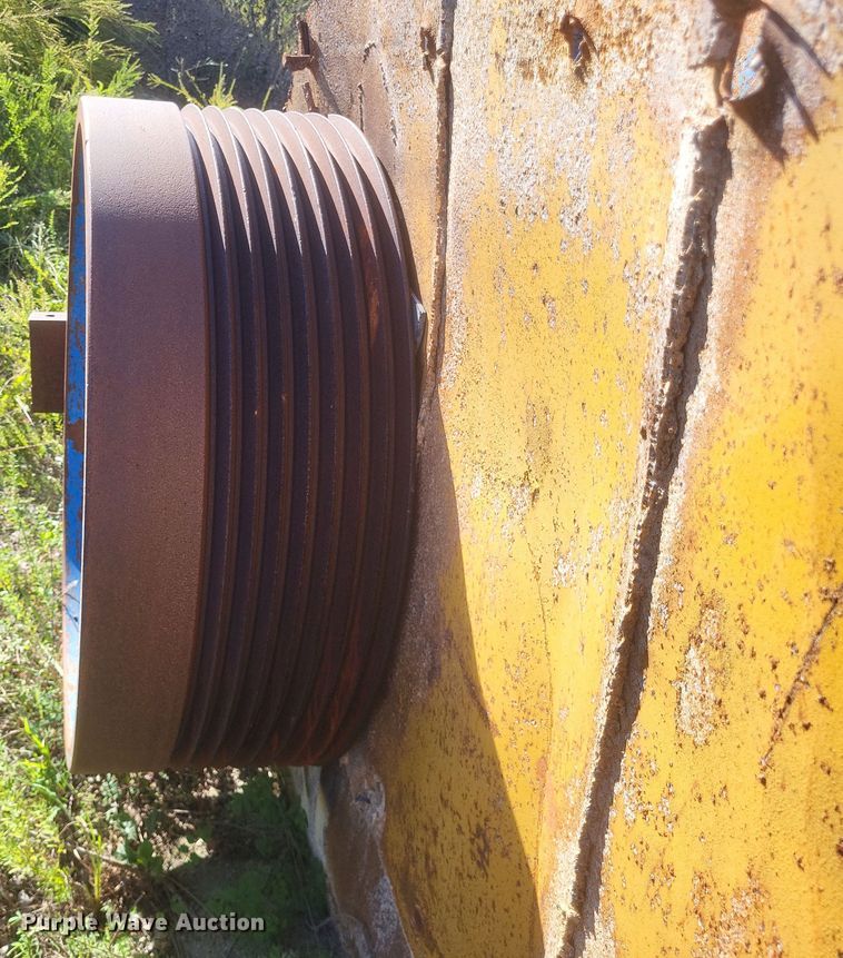 image for item DQ3702 1968 Missouri Rogers 38x50 Dynapactor Crusher impact crusher