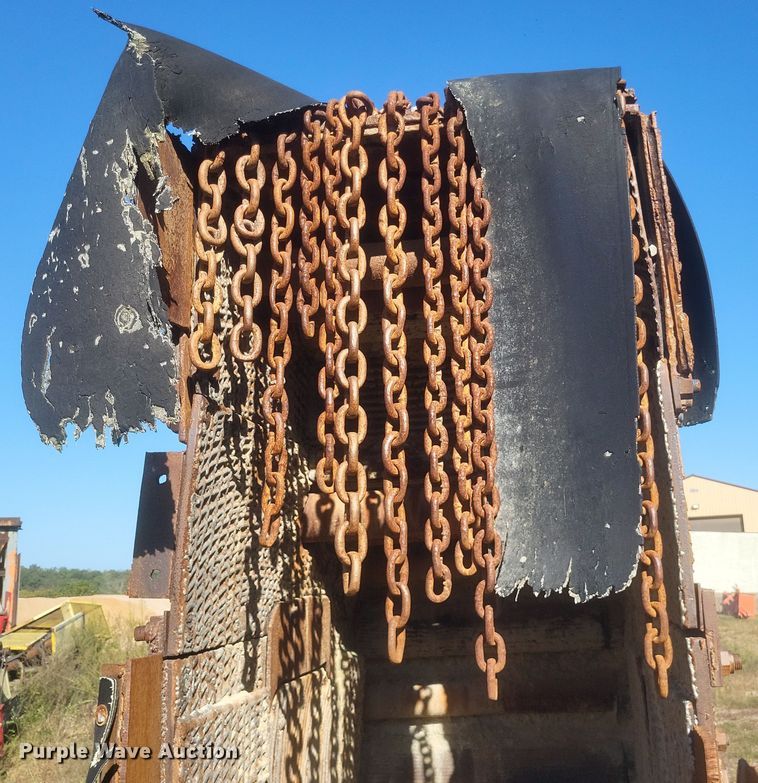 image for item DQ3702 1968 Missouri Rogers 38x50 Dynapactor Crusher impact crusher