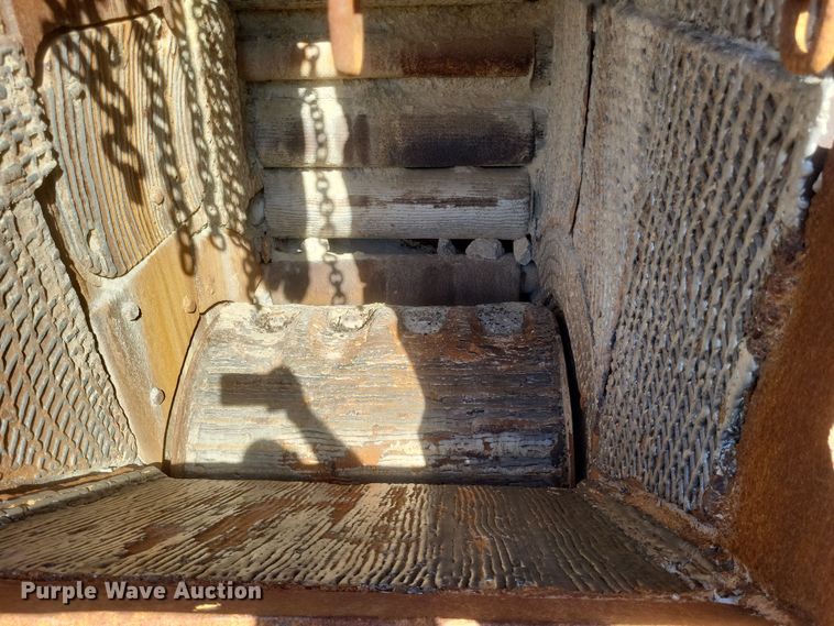 image for item DQ3702 1968 Missouri Rogers 38x50 Dynapactor Crusher impact crusher