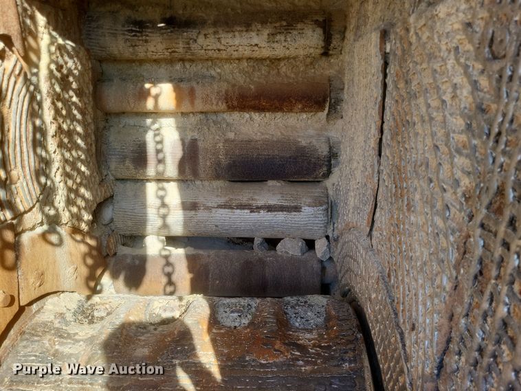 image for item DQ3702 1968 Missouri Rogers 38x50 Dynapactor Crusher impact crusher