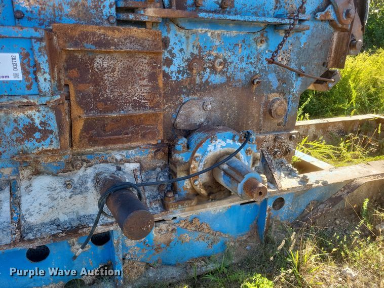 image for item DQ3702 1968 Missouri Rogers 38x50 Dynapactor Crusher impact crusher
