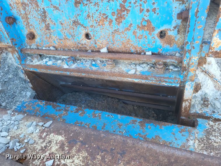 image for item DQ3702 1968 Missouri Rogers 38x50 Dynapactor Crusher impact crusher