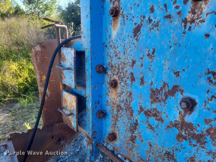 image for item DQ3702 1968 Missouri Rogers 38x50 Dynapactor Crusher impact crusher