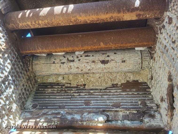 image for item DQ3702 1968 Missouri Rogers 38x50 Dynapactor Crusher impact crusher