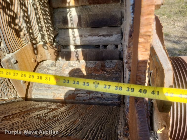 image for item DQ3702 1968 Missouri Rogers 38x50 Dynapactor Crusher impact crusher