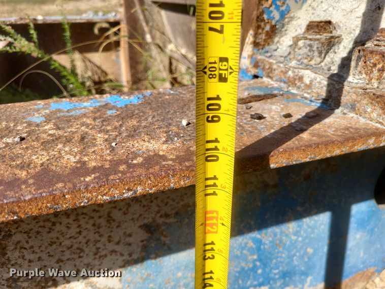 image for item DQ3702 1968 Missouri Rogers 38x50 Dynapactor Crusher impact crusher