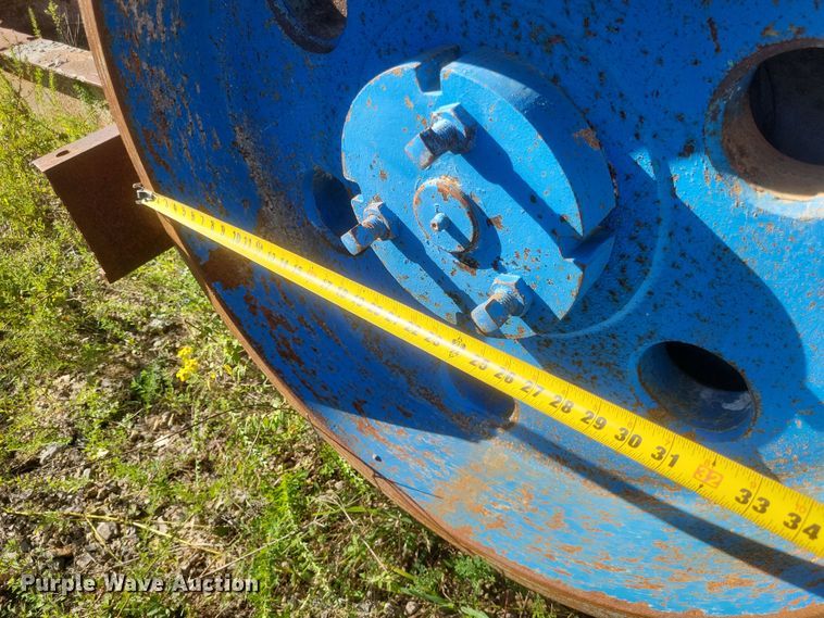 image for item DQ3702 1968 Missouri Rogers 38x50 Dynapactor Crusher impact crusher