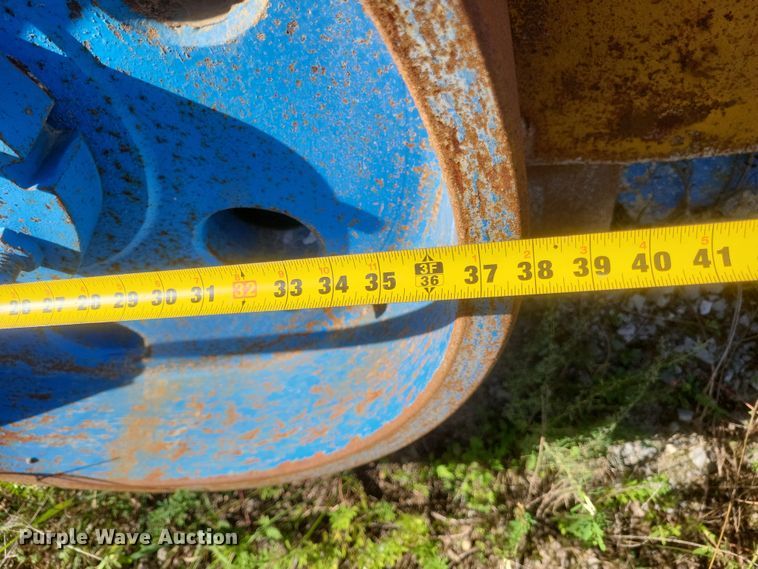 image for item DQ3702 1968 Missouri Rogers 38x50 Dynapactor Crusher impact crusher