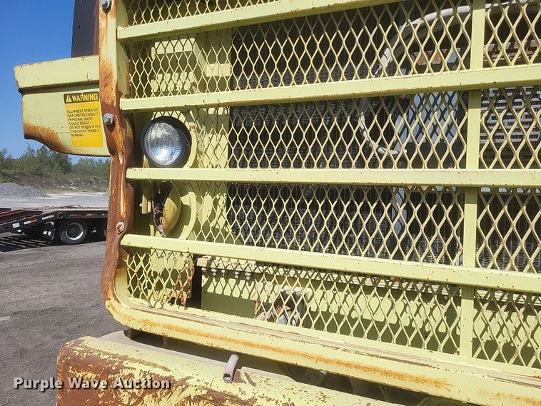 image for item DQ3703 1989 Euclid 324 T.D. R35  haul truck