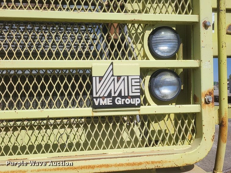 image for item DQ3703 1989 Euclid 324 T.D. R35  haul truck