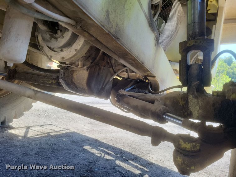 image for item DQ3703 1989 Euclid 324 T.D. R35  haul truck