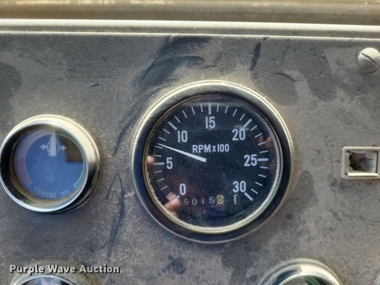 image for item DQ3703 1989 Euclid 324 T.D. R35  haul truck