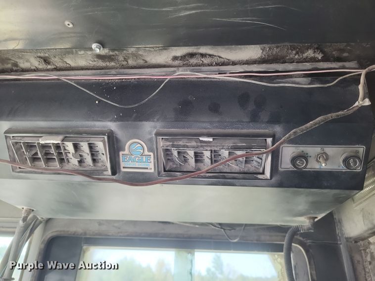 image for item DQ3703 1989 Euclid 324 T.D. R35  haul truck