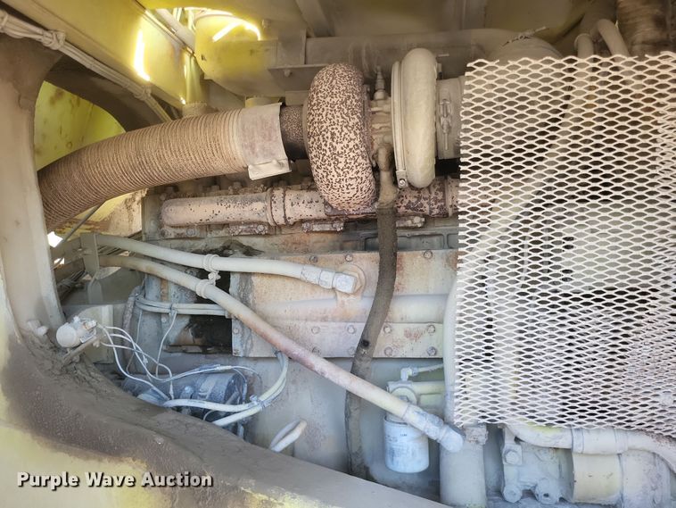 image for item DQ3703 1989 Euclid 324 T.D. R35  haul truck