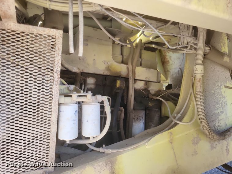 image for item DQ3703 1989 Euclid 324 T.D. R35  haul truck