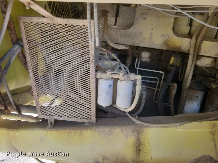 image for item DQ3703 1989 Euclid 324 T.D. R35  haul truck