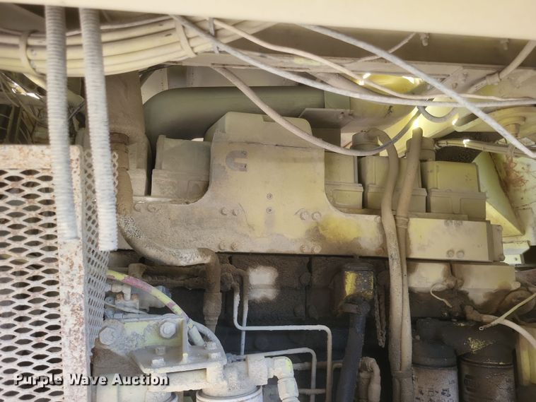 image for item DQ3703 1989 Euclid 324 T.D. R35  haul truck