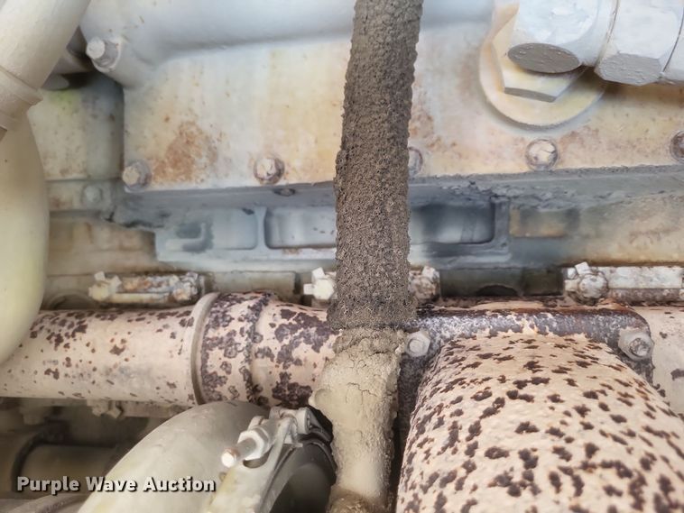 image for item DQ3703 1989 Euclid 324 T.D. R35  haul truck