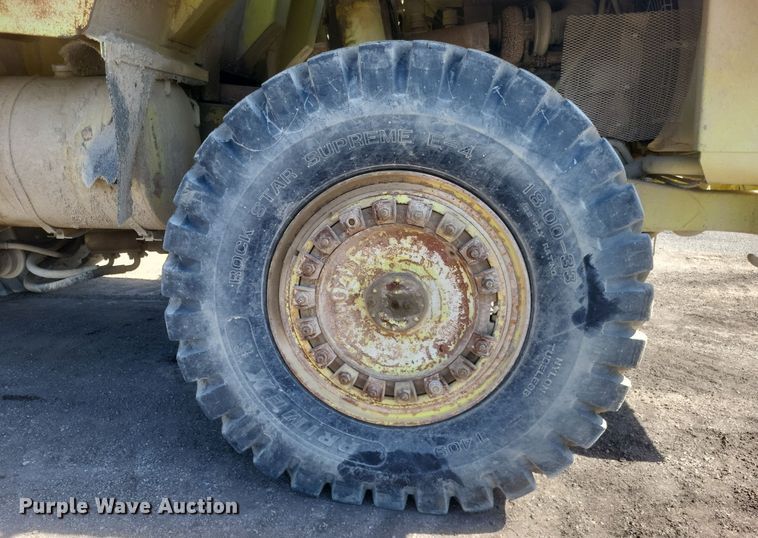 image for item DQ3703 1989 Euclid 324 T.D. R35  haul truck