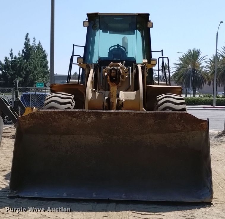 image for item DQ6178 1999 Caterpillar 950G wheel loader