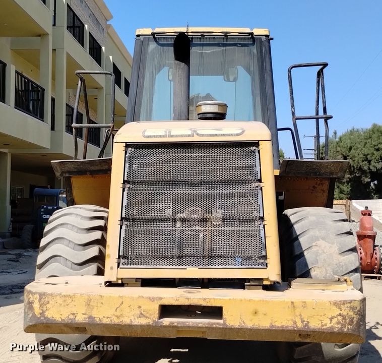 image for item DQ6178 1999 Caterpillar 950G wheel loader