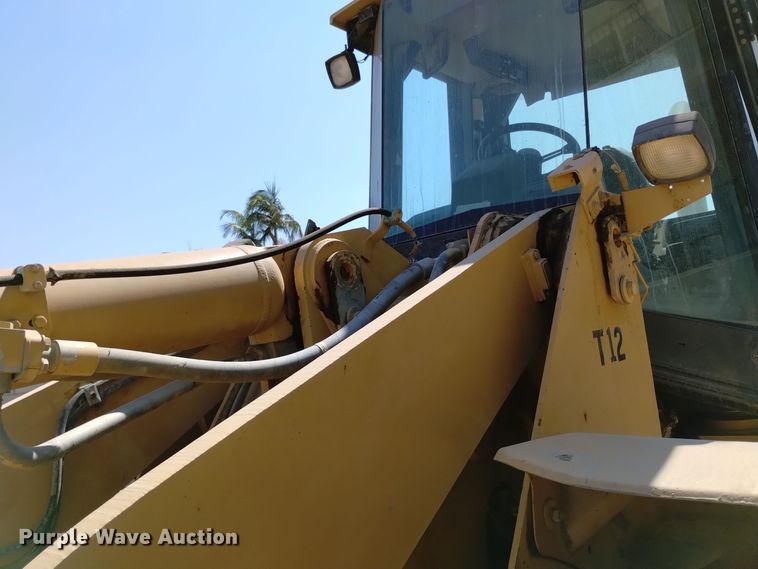 image for item DQ6178 1999 Caterpillar 950G wheel loader