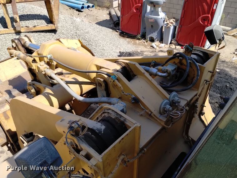 image for item DQ6178 1999 Caterpillar 950G wheel loader