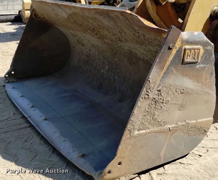 image for item DQ6178 1999 Caterpillar 950G wheel loader