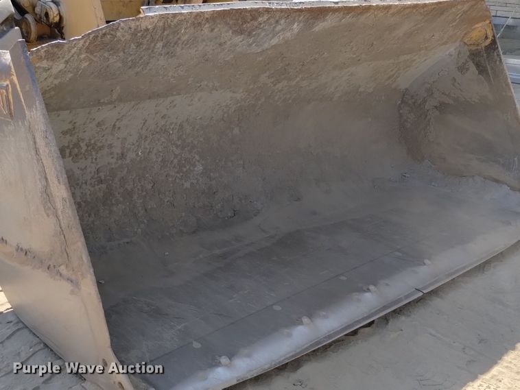 image for item DQ6178 1999 Caterpillar 950G wheel loader