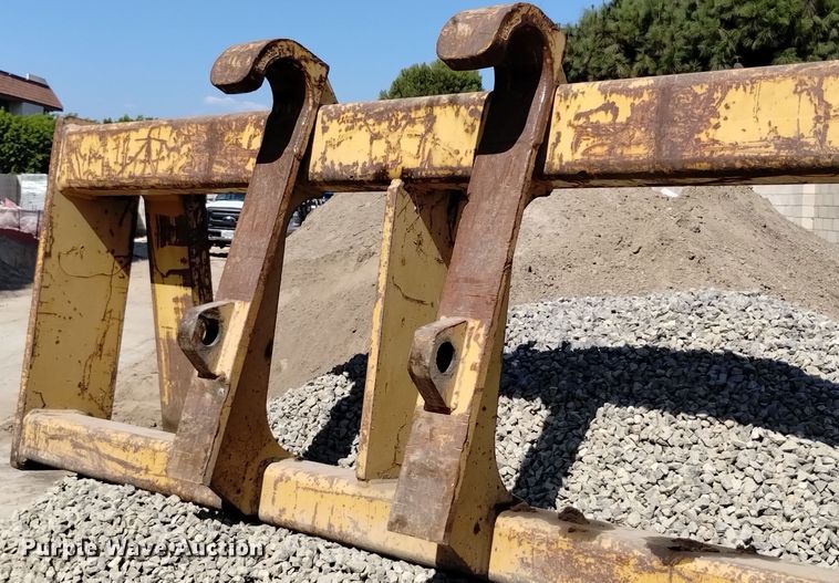 image for item DQ6178 1999 Caterpillar 950G wheel loader