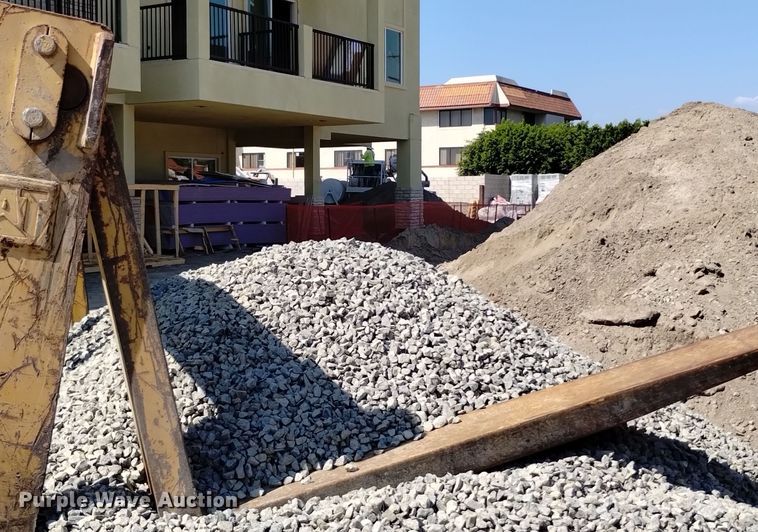 image for item DQ6178 1999 Caterpillar 950G wheel loader