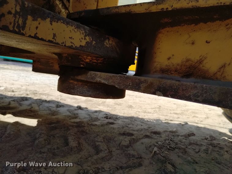 image for item DQ6178 1999 Caterpillar 950G wheel loader